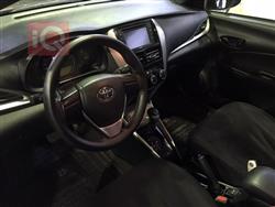 تۆیۆتا یارس